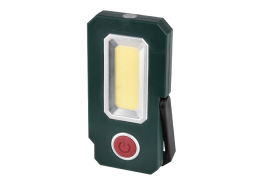 РАБОТНА LED COB ЛАМПА 5W 400LM С БАТЕРИЯ