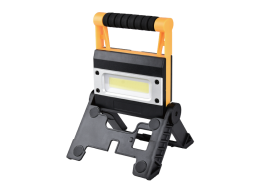 РАБОТНА LED COB ЛАМПА 12W С БАТЕРИЯ, IP44
