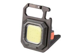 E-3002 РАБОТНА LED COB ЛАМПА 5W С БАТЕРИЯ