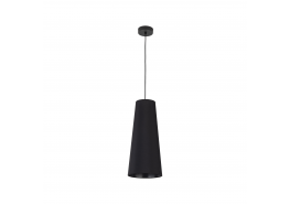 Пендел ZING 10085 1xE27 черен