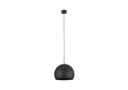 Пендел ZOE 10168 1xE27 черен