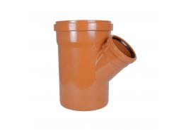 ПВЦ разклонение ф200хф110х45&deg;