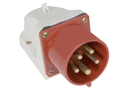 Щепсел неподвижен HT-525 32A 3P+N+E 400V IP44