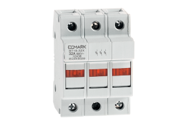 Разединител хоризонтален 3P 63А