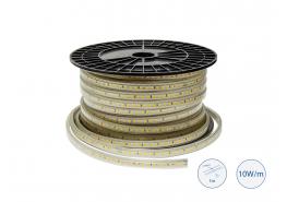 LED лента 5730 120SMD 2700K 220V