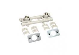 Полипропилен универсален комплект за батерия  ф 20-1/2" за гипсокартон