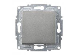 Ключ Егона единичен тъмно сив механизъм