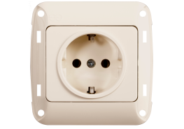 Контакт единичен Fantasy крем