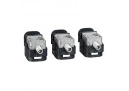 Конектор 3 броя за NS250 160A 1.5-95mm2