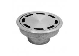 Подов сифон &Oslash;50 мм кръгъл (&Oslash;100мм)