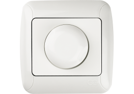 Ключ регулатор Fantasy бял