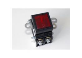 Бойлерно табло 20А уреден за вътрешен монтаж Мелоплам