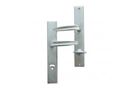 Дръжка сервизно помещение 90мм Мирела 1 цам комплект