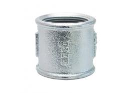 Поцинкована муфа 2 1/2" 