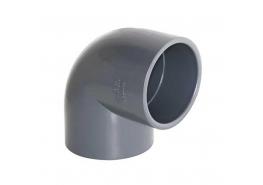 ПВЦ Коляно ф225 90&deg;