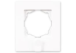 Рамка единична за ключ Eqona