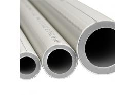 Полипропилен тръба ф50 с алуминиева вложка PN20 (топла вода) 4 метра / цената е за метър