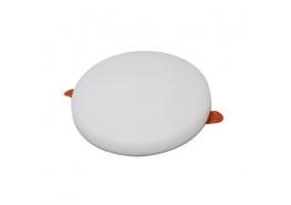 LED панел кръгъл 18W 4000K за вграждане