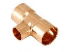 Меден тройник ф42хф22хф42