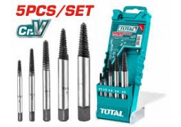 Комплект екстрактори за болтове 3-18мм