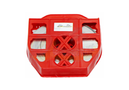 Метална лента/чембер/9.5ммх0.5х50м