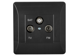 КОНТАКТ TV+FM+SAT ЧЕРЕН EL1668 SPLENDOR