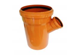 ПВЦ разклонител ф110/50 - 45