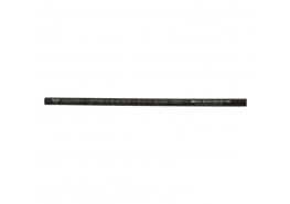 Термосвиваем шлаух ET100 6.4/3.2 черен 1 м