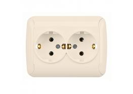 Контакт двоен Fantasy крем