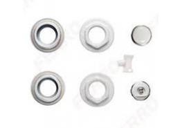 Тапа за радиатор комплект 1"х1/2"