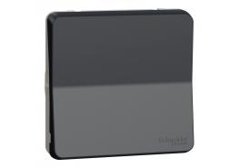 Mureva бутон антрацит скрит монтаж MUR35027