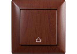 Ключ звънчев Visage тъмен махагон