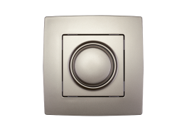CITY ДИМЕР LED (3-300W) ШАМПАНСКО, МЕТАЛИК