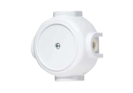 ANTIQUE РАЗКЛОНИТЕЛНА КУТИЯ 400V IP44 БЯЛ
