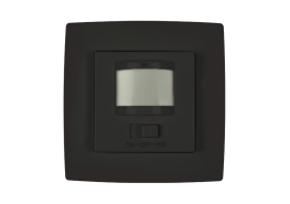 CITY КЛЮЧ ДАТЧИК ДВИЖЕНИЕ 400W АНТРАЦИТ