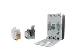 Автоматичен прекъсвач DS1-250 3P160A с регулировка на обхвата в комплект с MX бобина