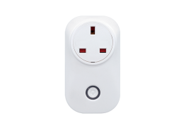 SMART WIFI КОНТАКТ АНГЛИЙСКИ СТАНДАРТ