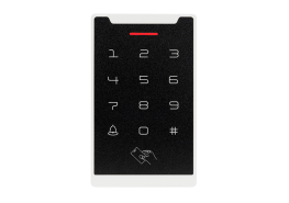 EL-C02 RFID САМОСТОЯТ. КОНТРОЛЕР ЗА ДОСТЪП 125KHz