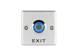 EL-EB53A МЕТАЛЕН EXIT БУТОН (NO/COM)