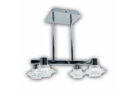 Полилей 4X40W G9 IP44 BL646-4P