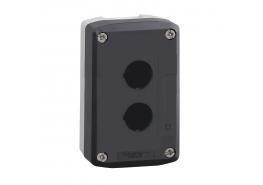 Празна кутия за управление с 2 бутона XALD02