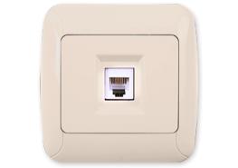 Контакт за телефон Fantasy крем