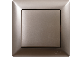 Ключ единичен схема 1 Visage бежов