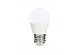 LED сфера 9W E27 G45 2700k