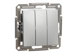 Ключ троен Asfora aлуминий