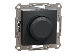 Ротативен димер девиатор Asfora антрацит LED 370W