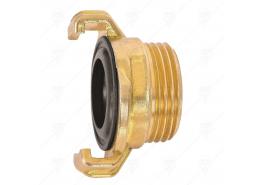 Съединител нипел байонет 3/4 с външна резба