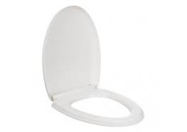 Тоалетен капак бял Yasemin