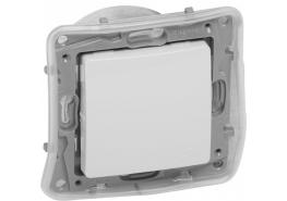 Ключ схема 1 NILOE бял IP44