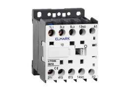 Контактор LT1-K0610 6A 400V 1НО